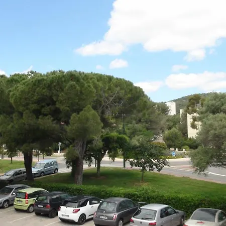 Апартаменты Au Soleil A 25m2 Avec Balcon
